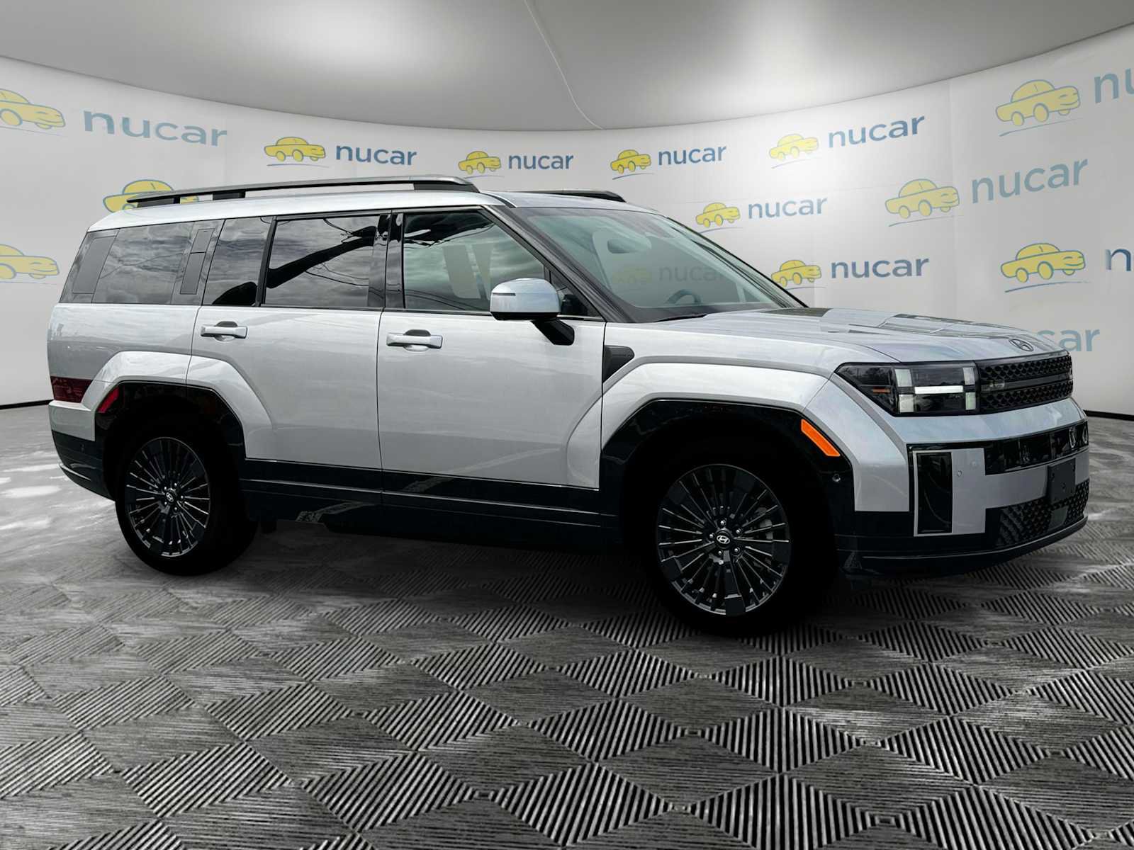 New 2026 Hyundai Santa Fe Calligraphy