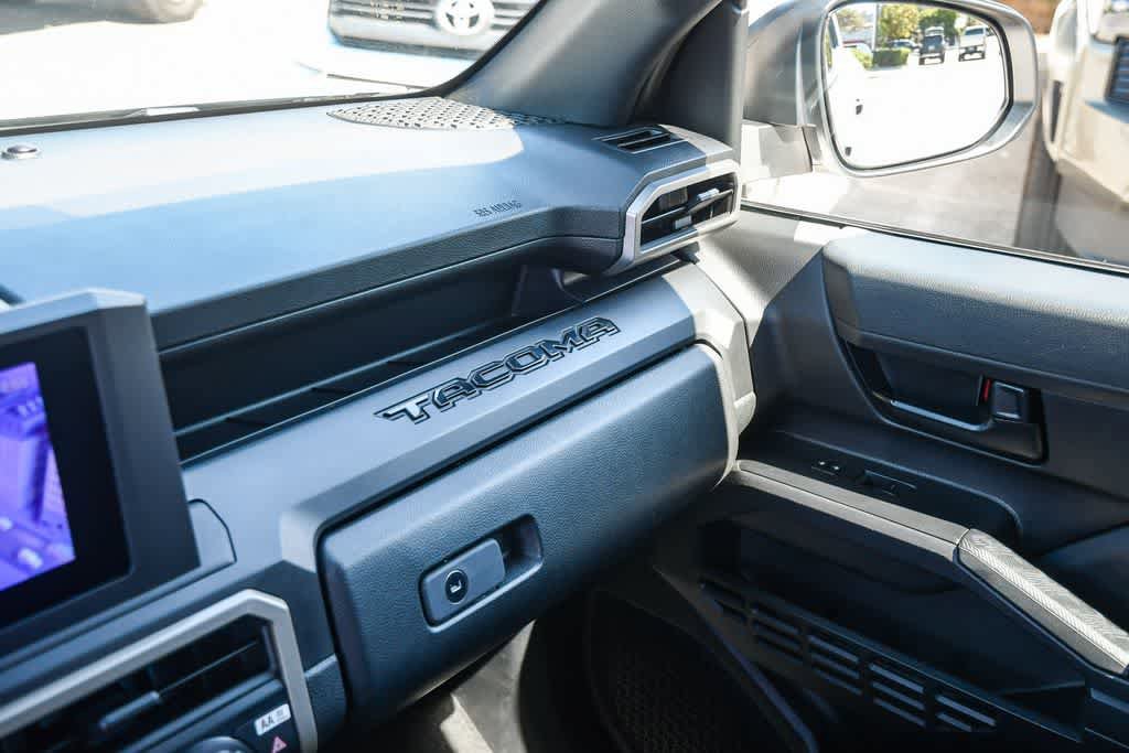 Used 2024 Toyota Tacoma SR RWD image 22