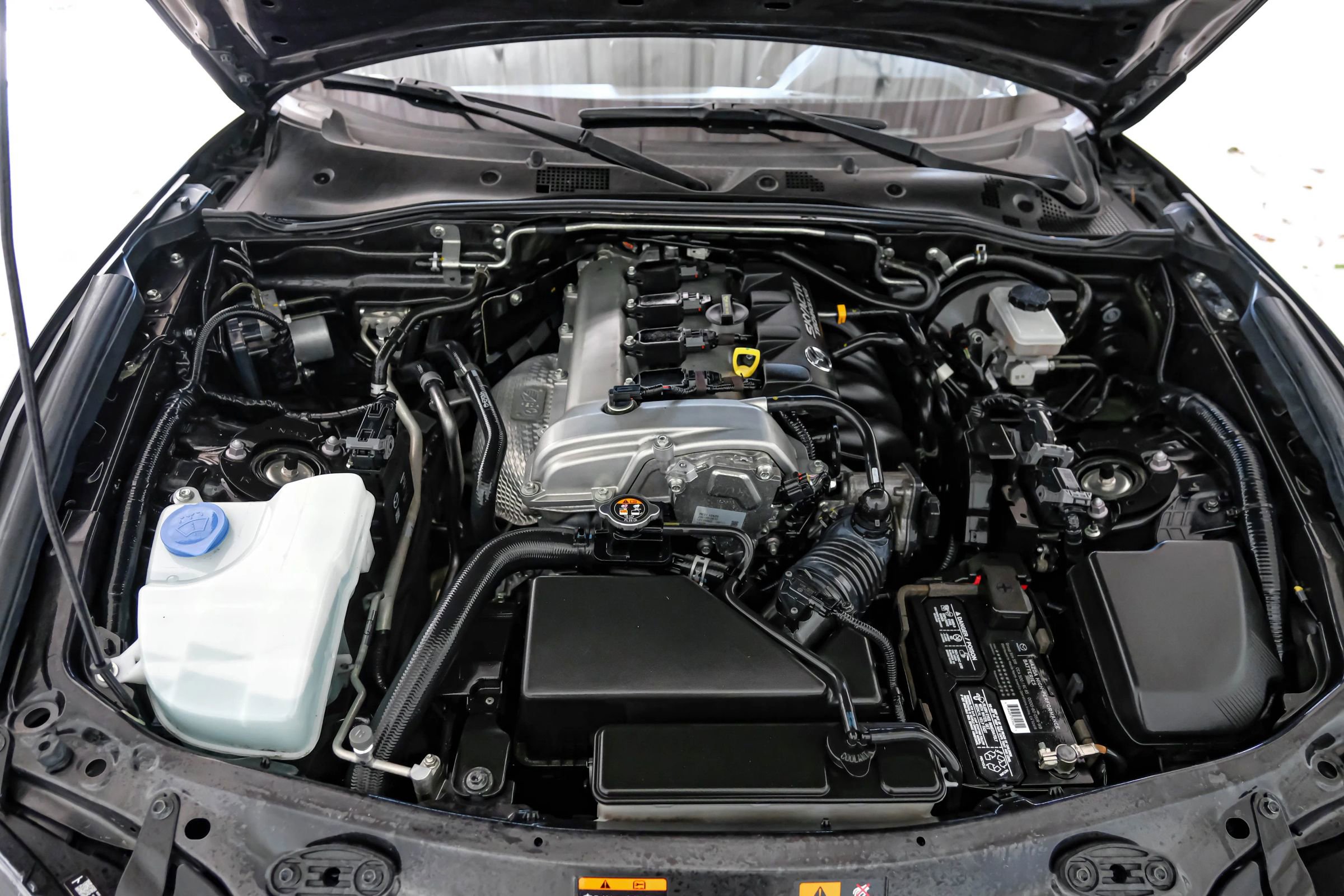 Used 2019 MAZDA MX-5 Miata RF Grand Touring image 43