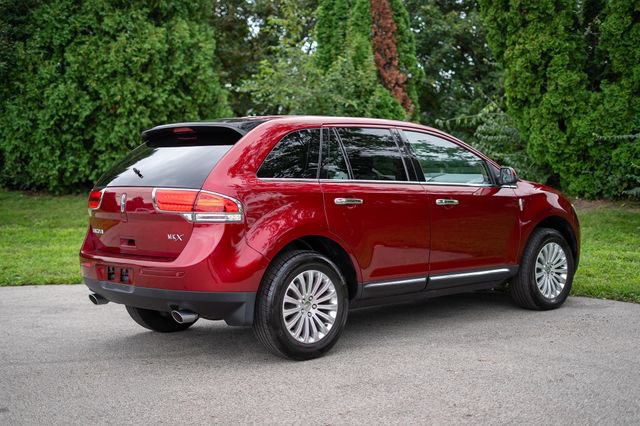 Used 2015 Lincoln MKX FWD image 5
