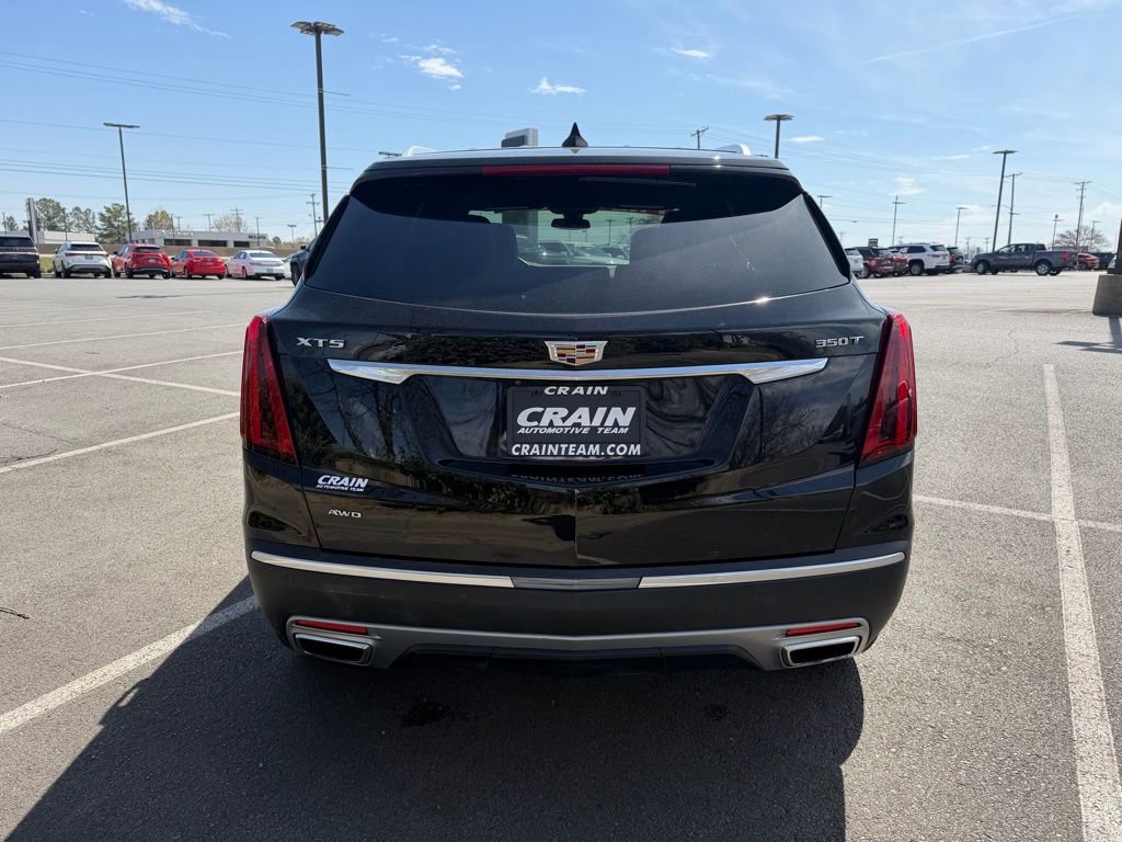 Used 2023 Cadillac XT5 Premium Luxury image 6
