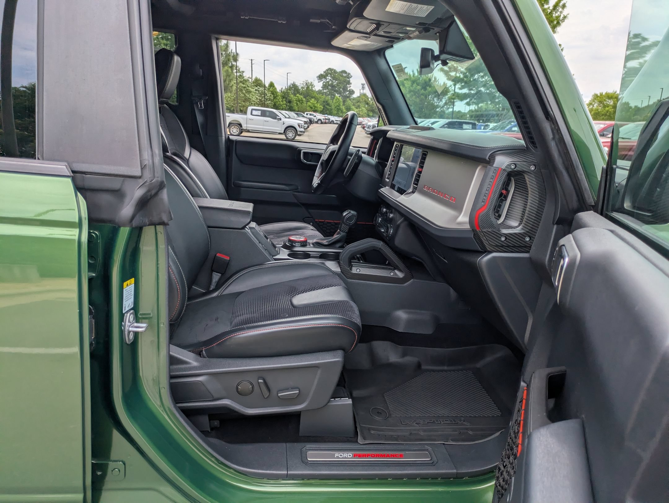 Certified 2022 Ford Bronco Raptor AWD/4WD image 38