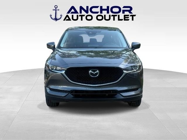 Used 2020 MAZDA CX-5 Touring AWD/4WD image 2