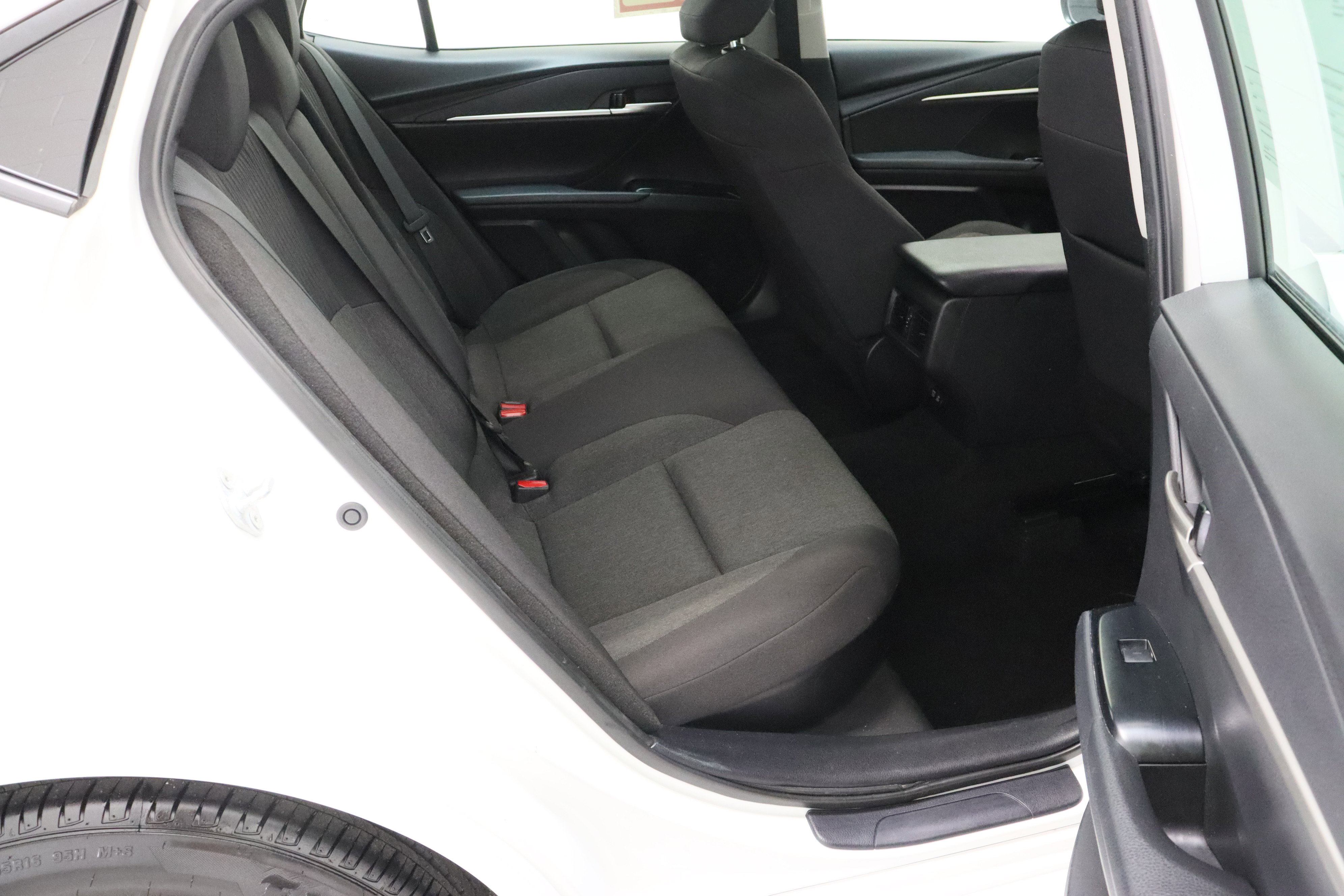 Certified 2025 Toyota Camry LE FWD image 33