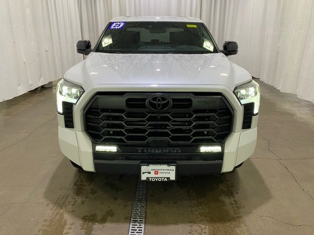 Used 2025 Toyota Tundra Limited w/ TRD Off-Road Package image 9