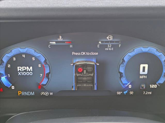 New 2026 Ford Bronco Outer Banks AWD/4WD image 11