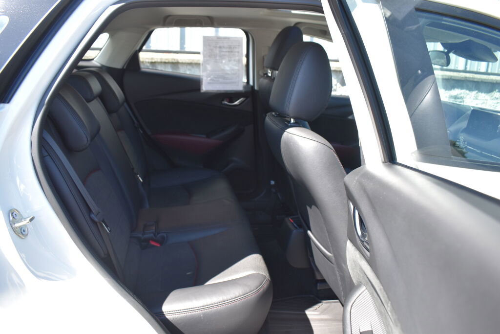 Used 2018 MAZDA CX-3 Grand Touring w/ Premium Package AWD/4WD image 23