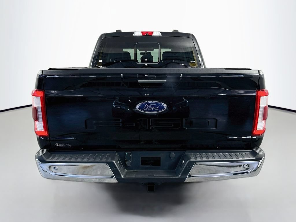 Used 2021 Ford F150 Lariat w/ Equipment Group 502A High AWD/4WD image 6