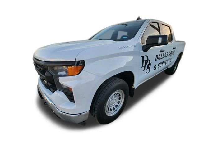 Used 2024 Chevrolet Silverado 1500 W/T w/ WT Value Package image 5