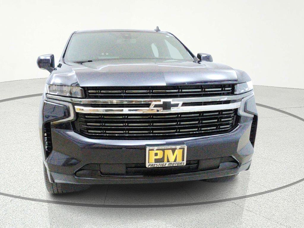 Used 2021 Chevrolet Suburban RST w/ Rear Media and Nav Package AWD/4WD image 2