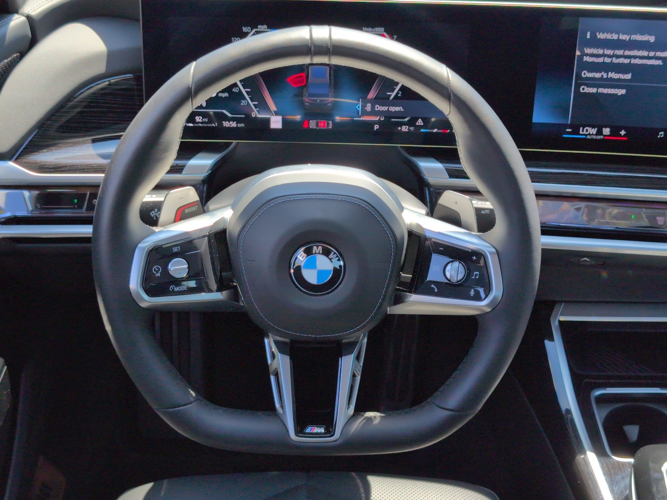 Used 2026 BMW 740i w/ Premium Package RWD image 18