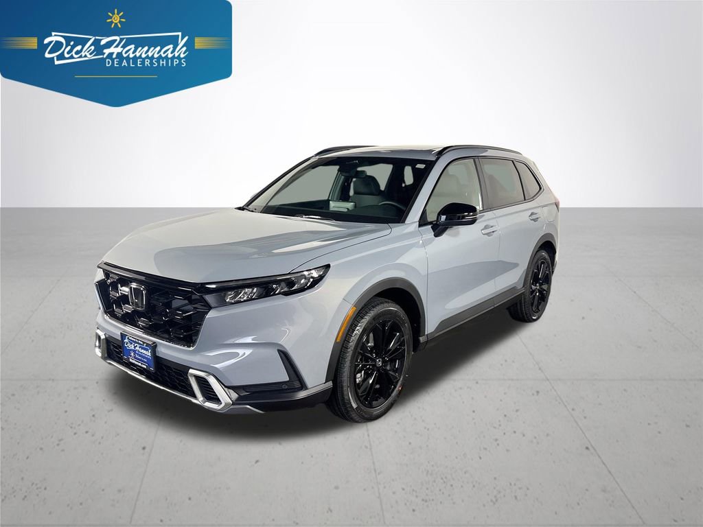 New 2026 Honda CR-V Sport Touring image 1