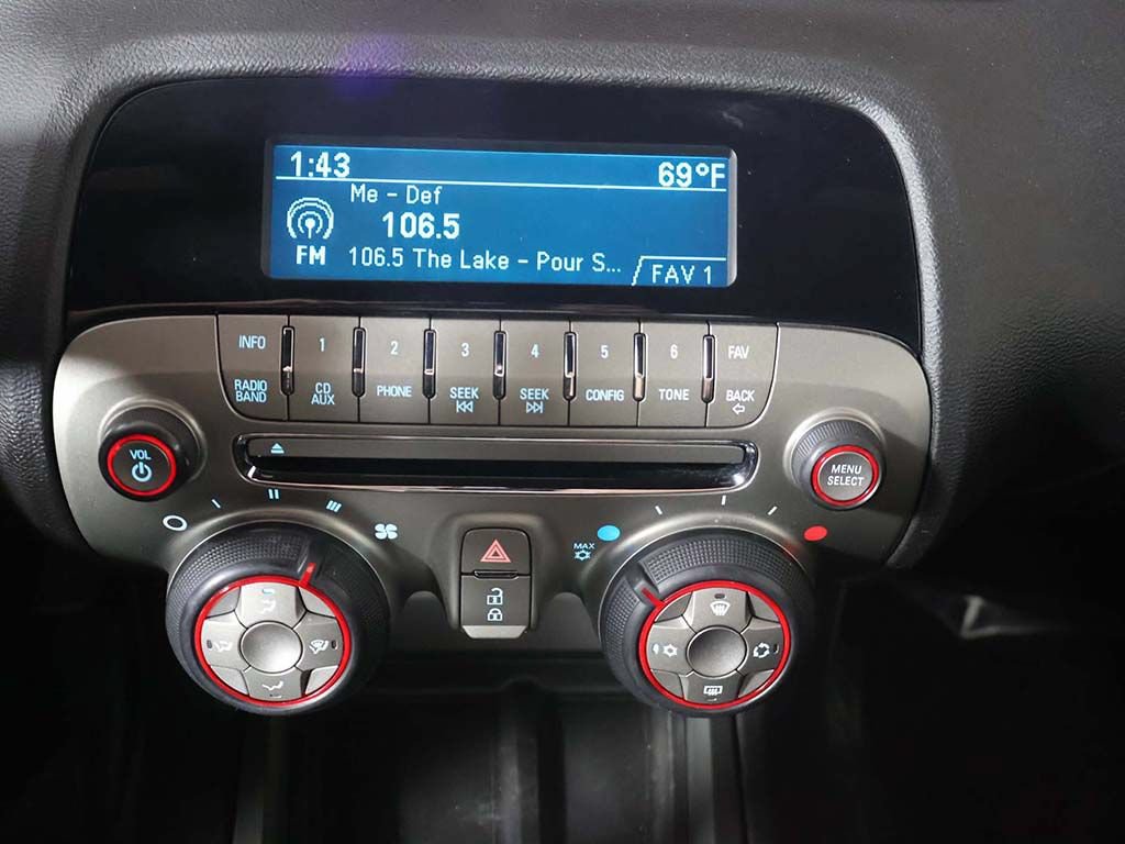 Used 2011 Chevrolet Camaro LT RWD image 30