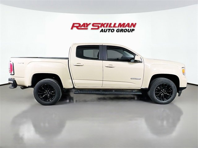 Used 2021 GMC Canyon Elevation w/ Driver Alert Package image 8