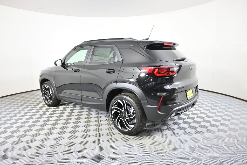 New 2026 Chevrolet TrailBlazer RS w/ Convenience Package AWD/4WD image 4