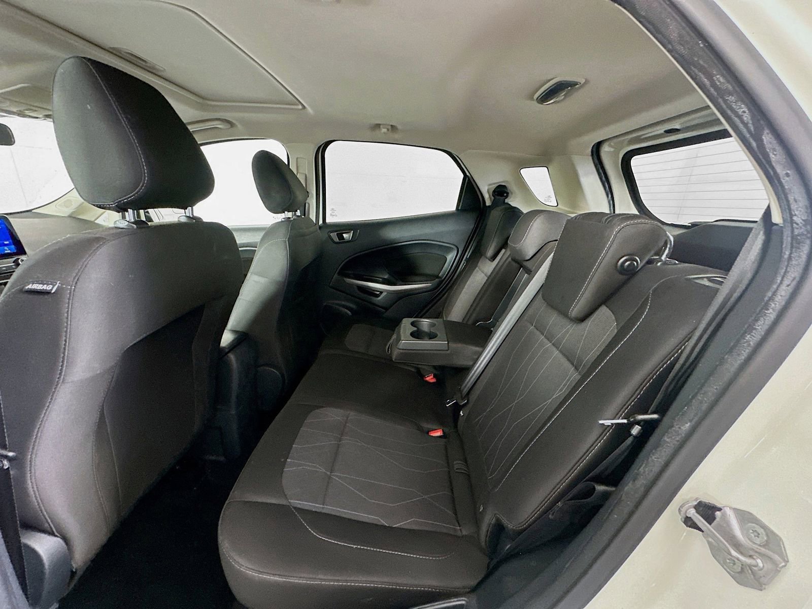 Used 2020 Ford EcoSport SE FWD image 22