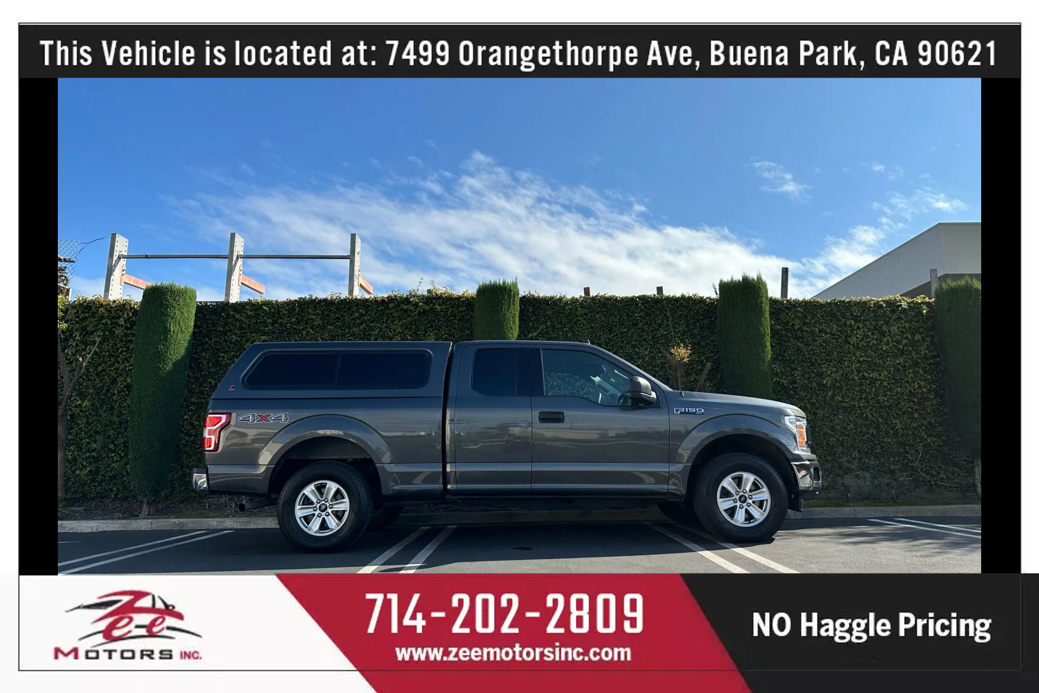 Used 2019 Ford F150 XLT image 6