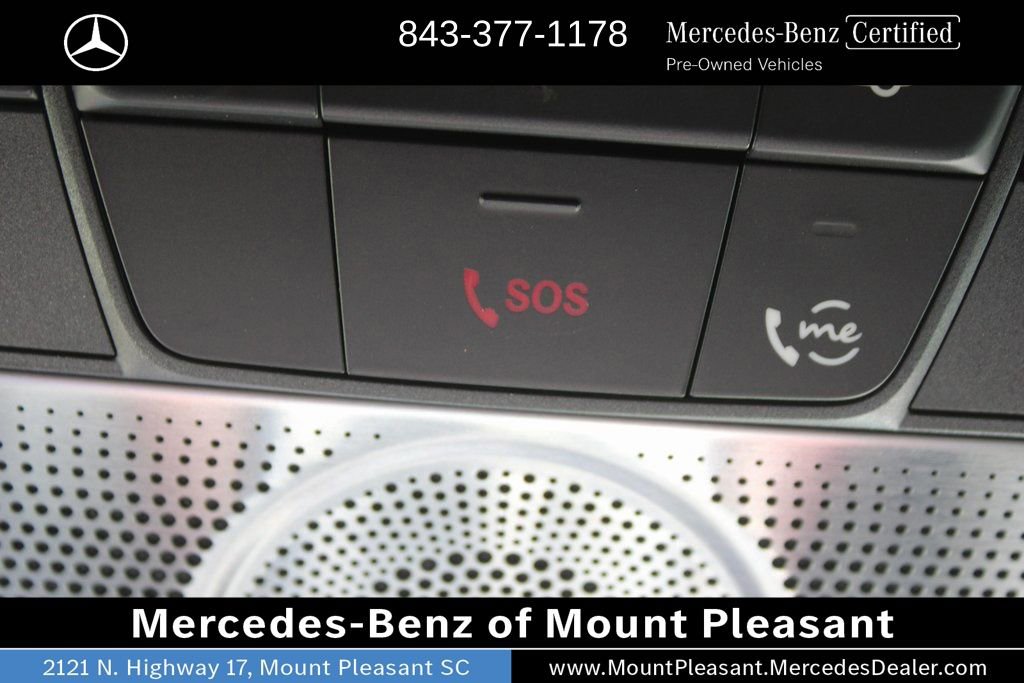 Certified 2021 Mercedes-Benz G 63 AMG 4MATIC w/ G Manufaktur Interior Package image 56