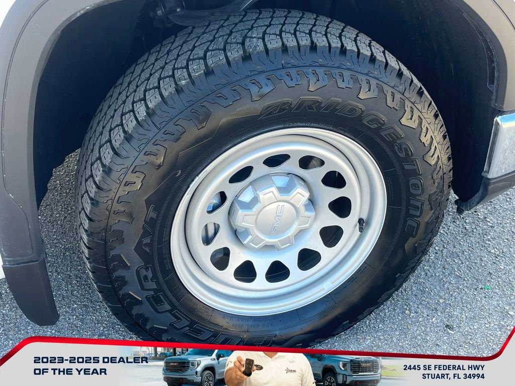 New 2026 GMC Sierra 1500 Pro w/ Pro Value Package AWD/4WD image 23