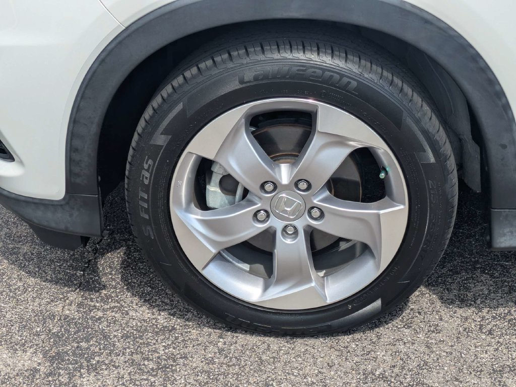 Certified 2022 Honda HR-V LX image 11