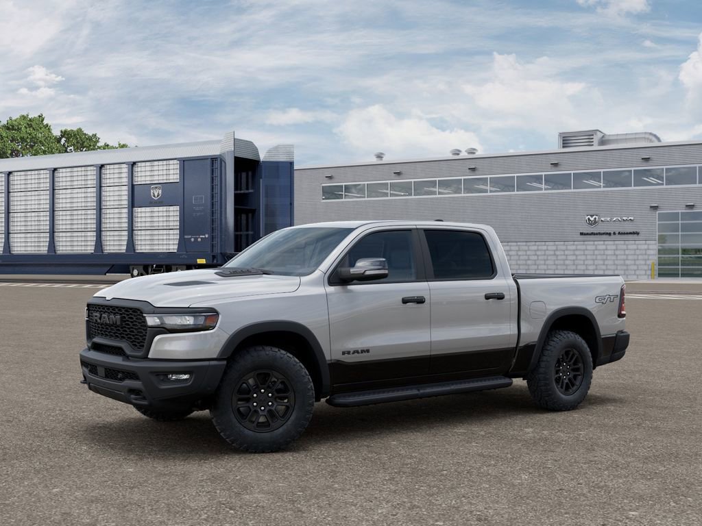 New 2026 RAM 1500 Rebel AWD/4WD image 2