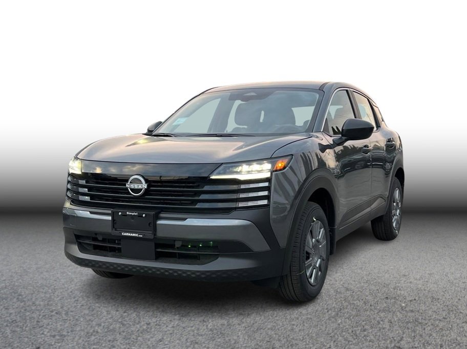 New 2026 Nissan Kicks S image 1