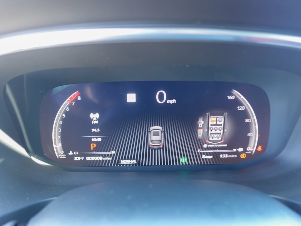 New 2026 Acura MDX A-Spec w/ Advance Package AWD/4WD image 15