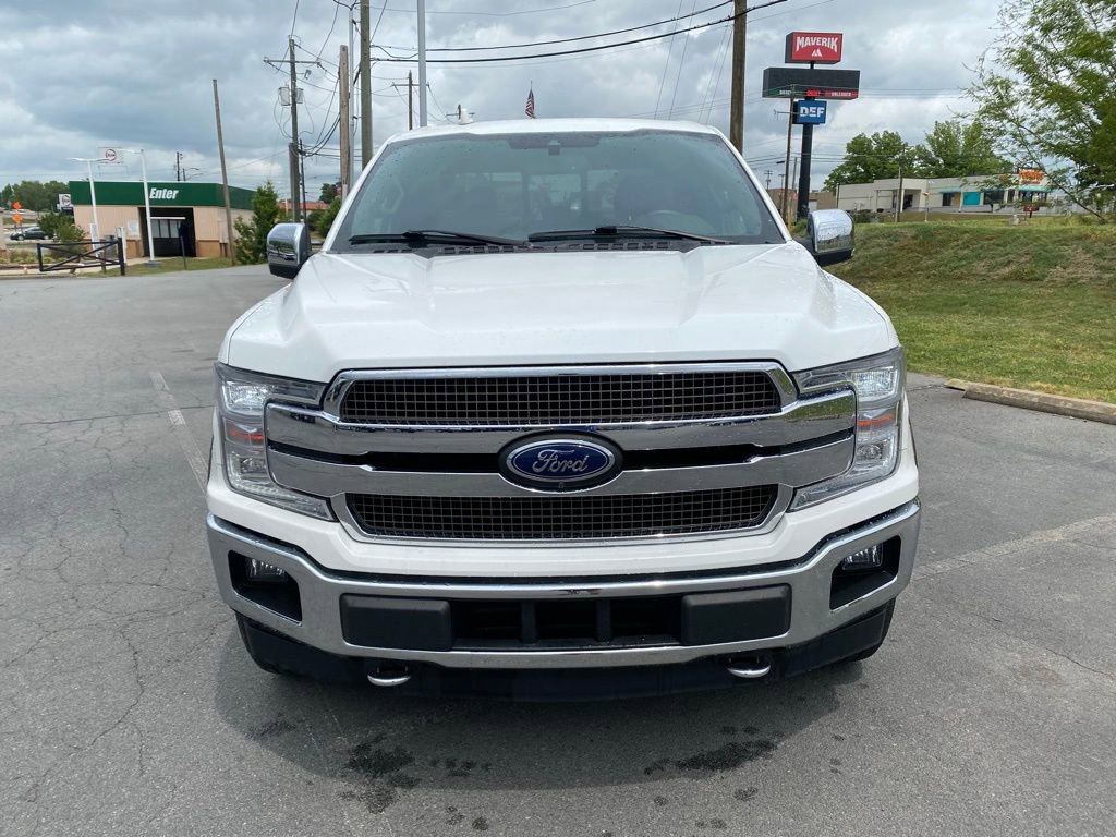 Used 2020 Ford F150 King Ranch w/ Equipment Group 601A Luxury image 2