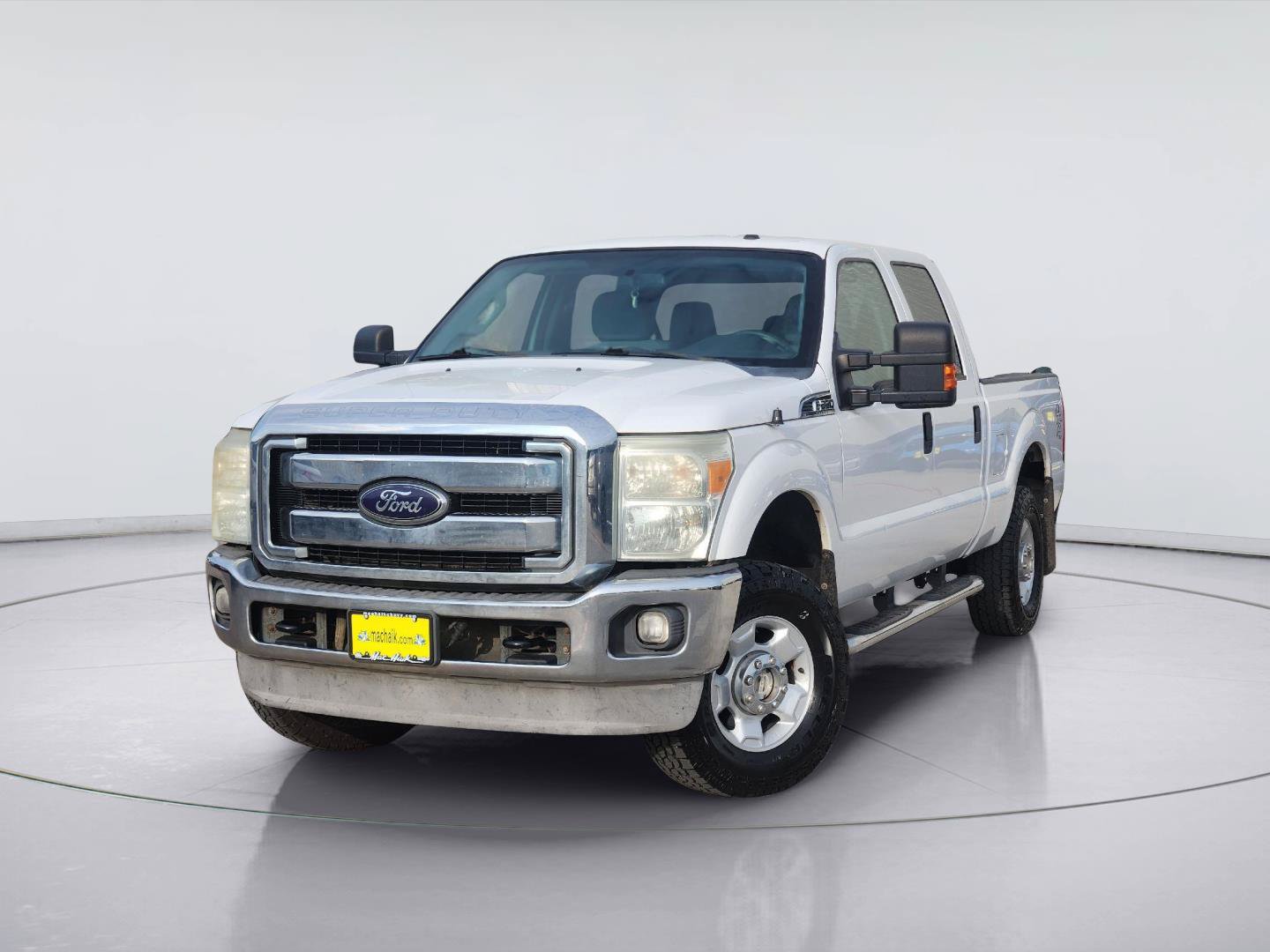 Used 2012 Ford F250 XLT w/ Heavy Service Suspension Pkg