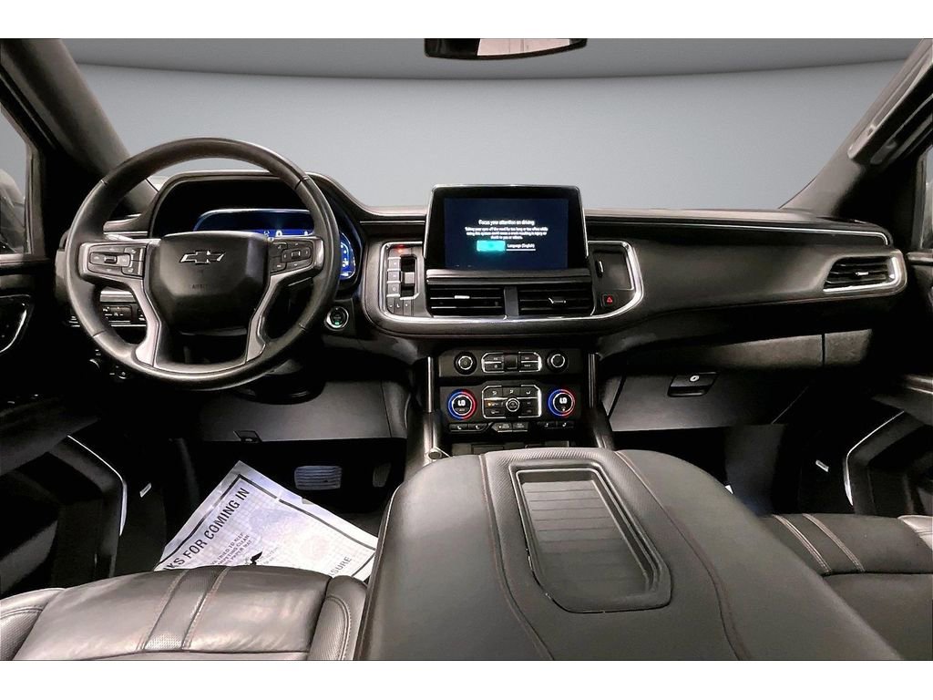 Used 2024 Chevrolet Suburban RST w/ Luxury Package AWD/4WD image 16
