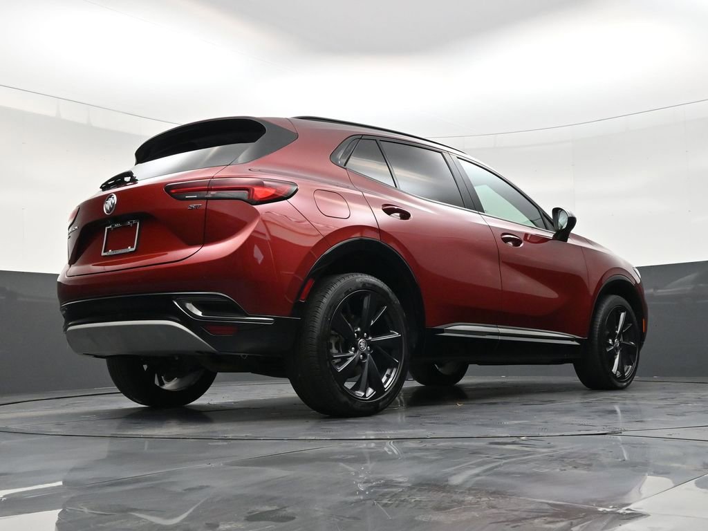 Used 2023 Buick Envision Preferred w/ Sport Touring Package image 25