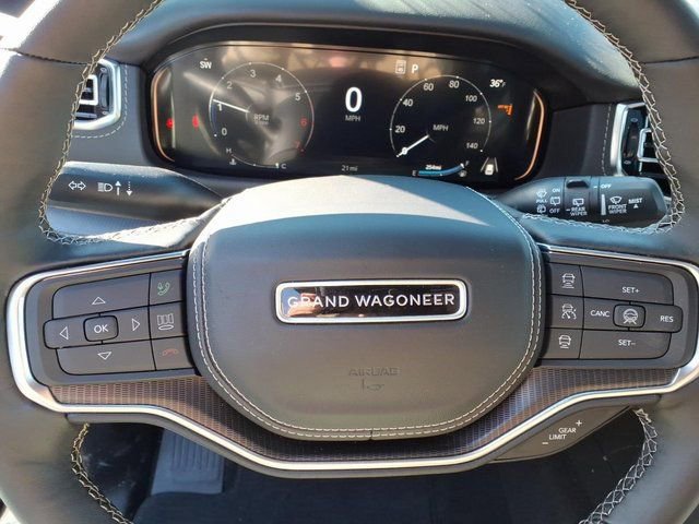 New 2026 Jeep Grand Wagoneer Summit image 14