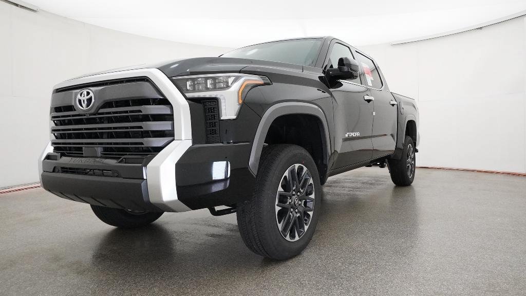 New 2026 Toyota Tundra Limited w/ TRD Performance Package (TMS) AWD/4WD image 19