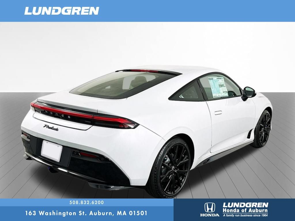 New 2026 Honda Prelude image 6