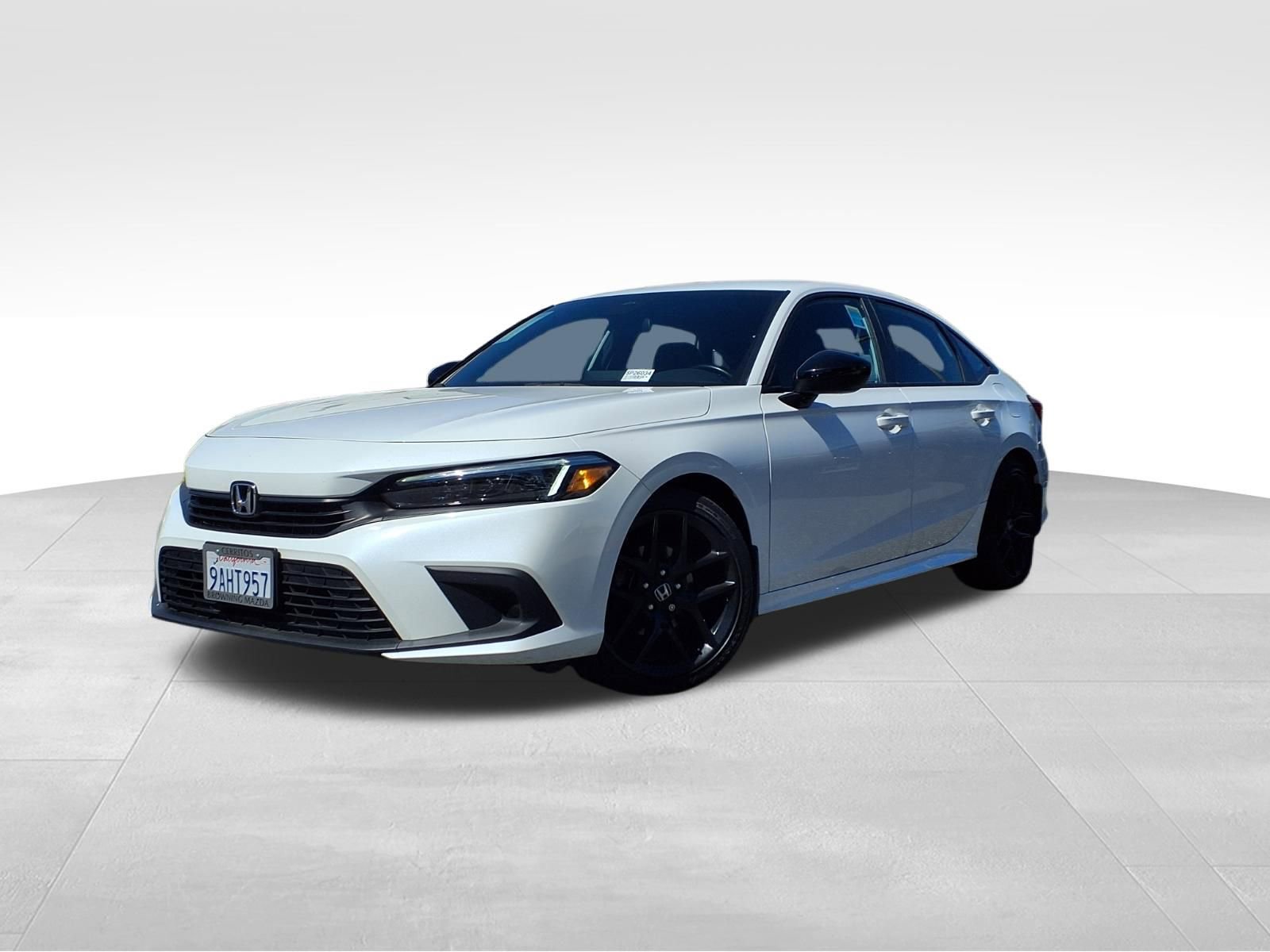 Used 2022 Honda Civic Sport