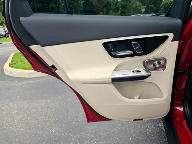 New 2027 Mercedes-Benz GLC 300 4MATIC image 27
