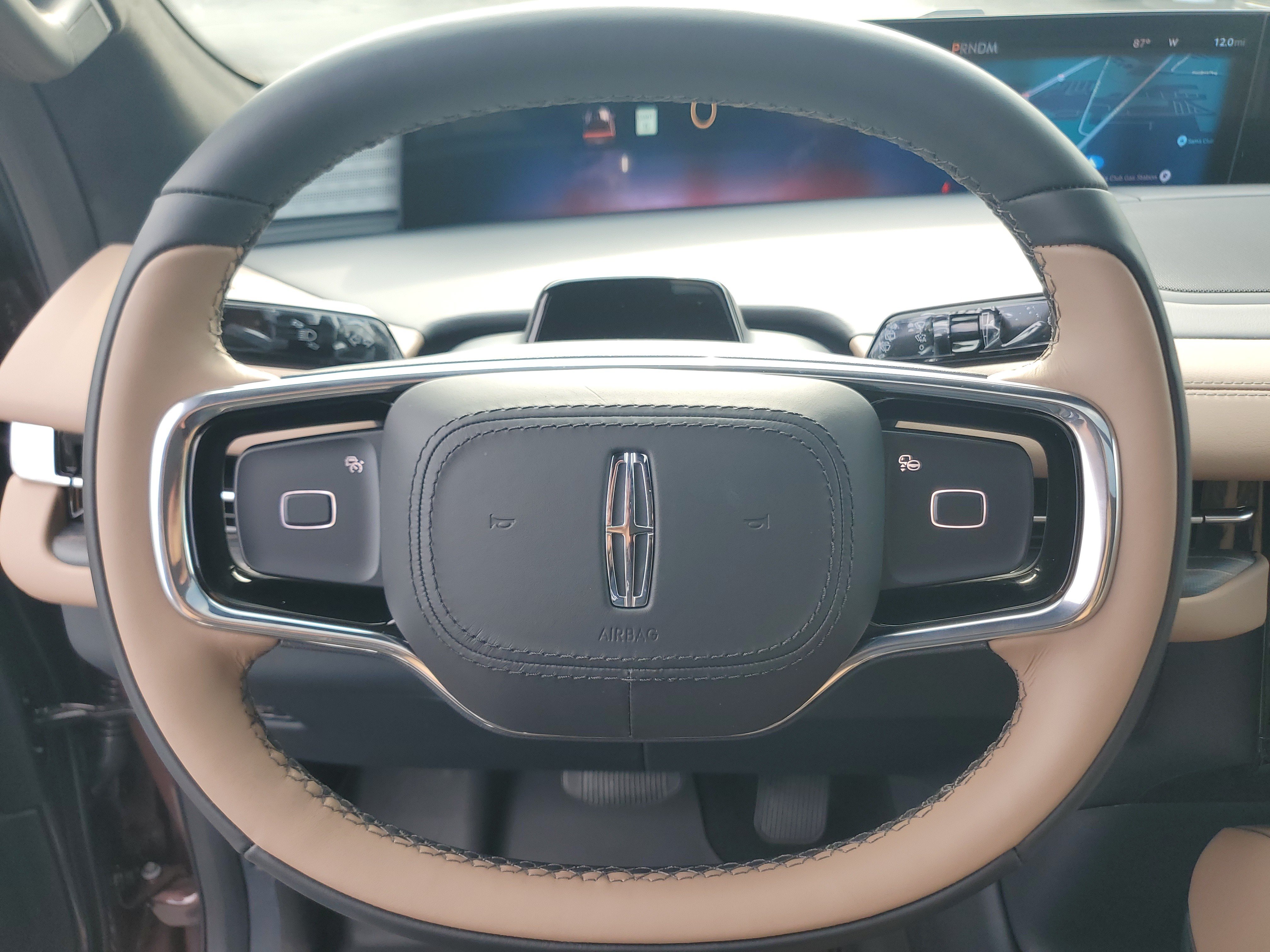 New 2027 Lincoln Navigator Black Label AWD/4WD image 16