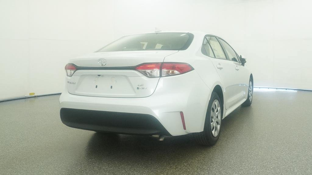 New 2026 Toyota Corolla LE FWD image 21