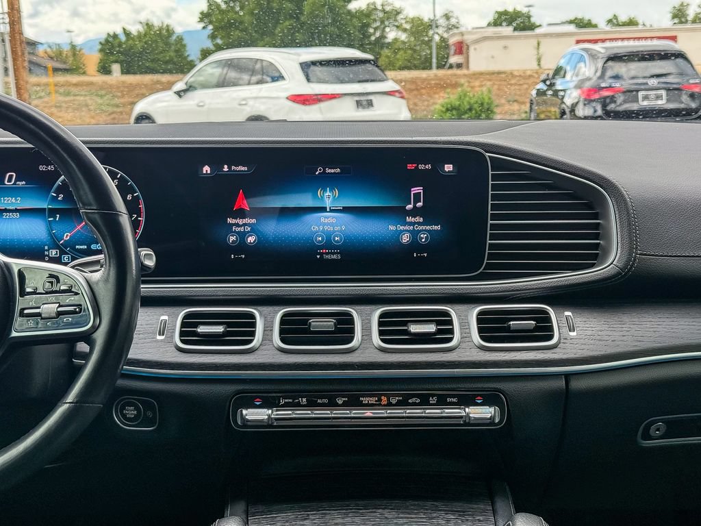 Certified 2023 Mercedes-Benz GLS 450 4MATIC image 14