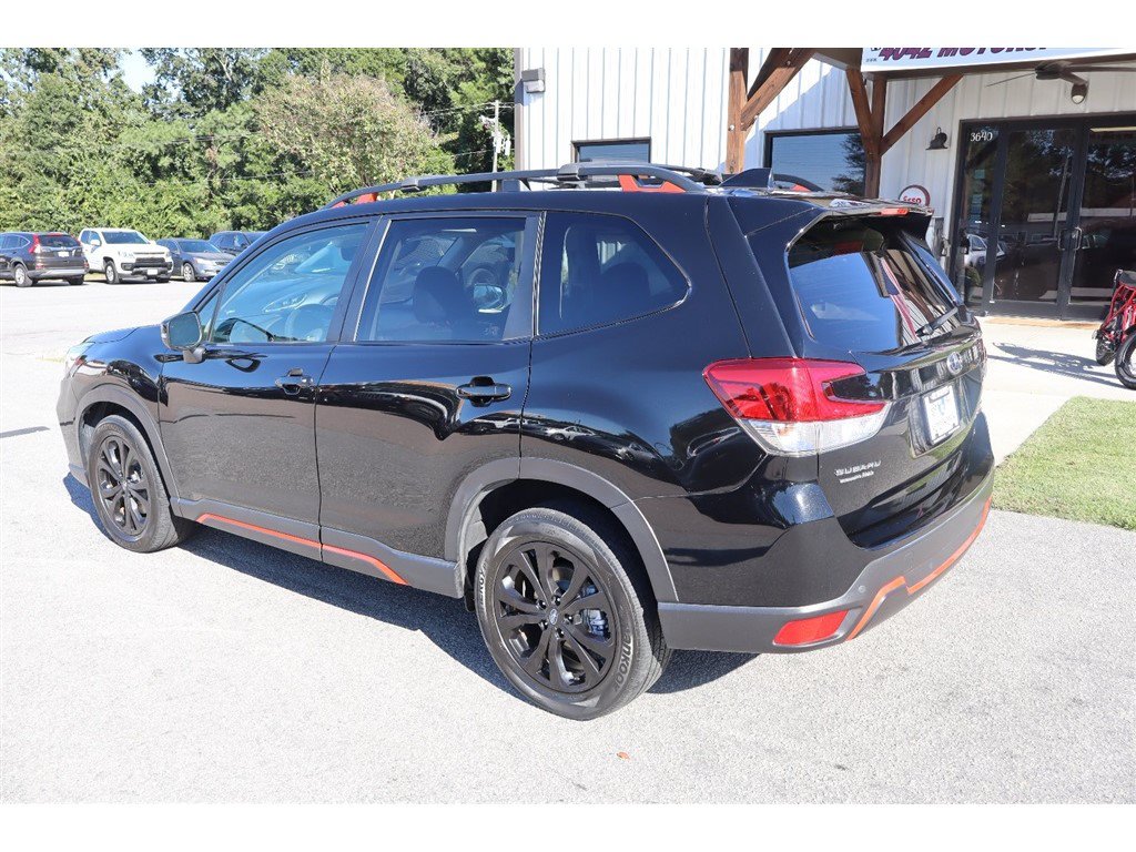 Used 2019 Subaru Forester Sport AWD/4WD image 3