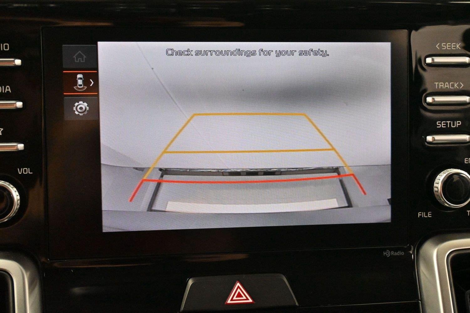 Used 2022 Kia Sorento LX FWD image 20