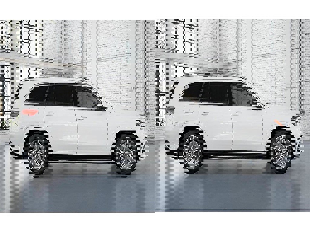 New 2026 Mercedes-Benz GLS 450 4MATIC image 2