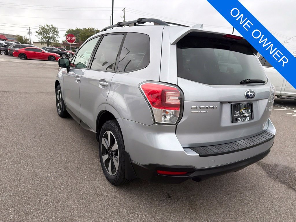 Used 2018 Subaru Forester 2.5i Premium w/ Protection Package #3 AWD/4WD image 4