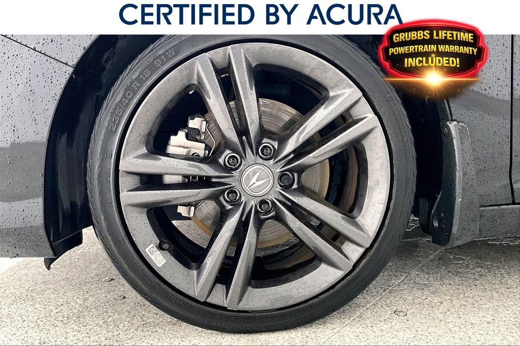 Used 2023 Acura Integra A-Spec FWD image 11