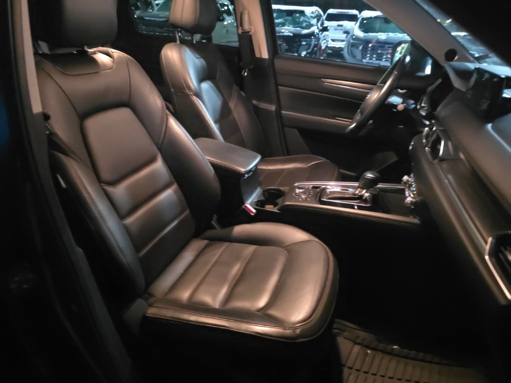 Used 2021 MAZDA CX-5 Grand Touring image 12