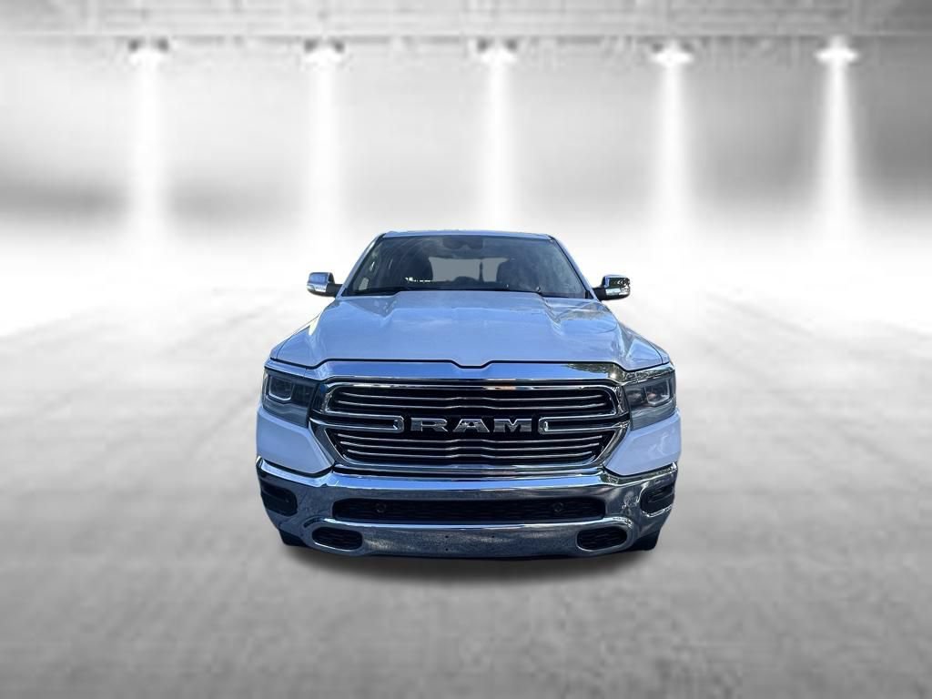Certified 2021 RAM 1500 Laramie RWD image 2
