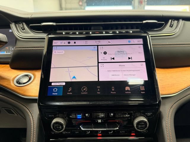 Used 2021 Jeep Grand Cherokee L Summit AWD/4WD image 29