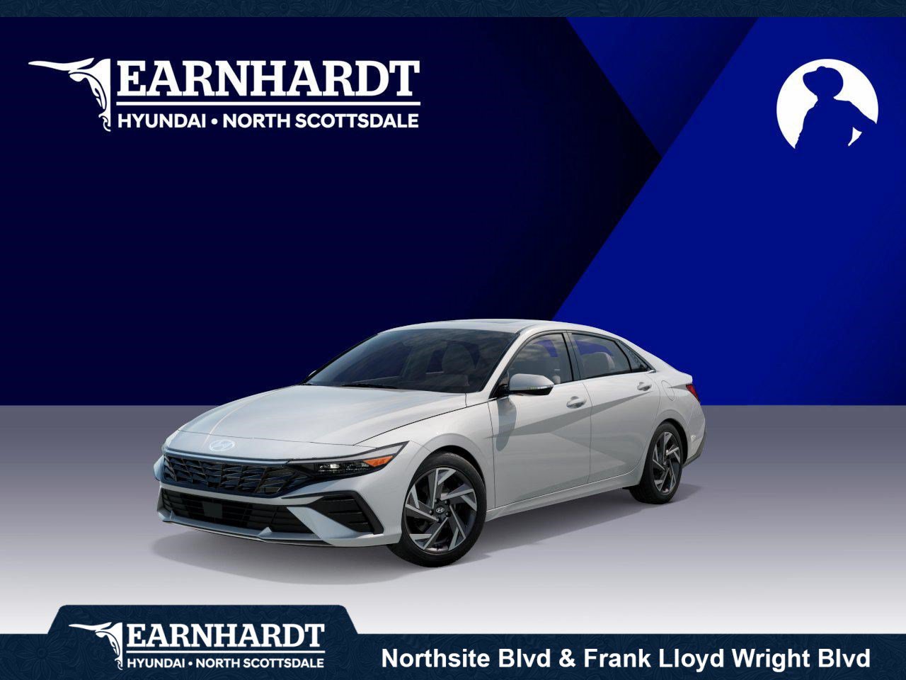 New 2026 Hyundai Elantra Limited FWD image 1