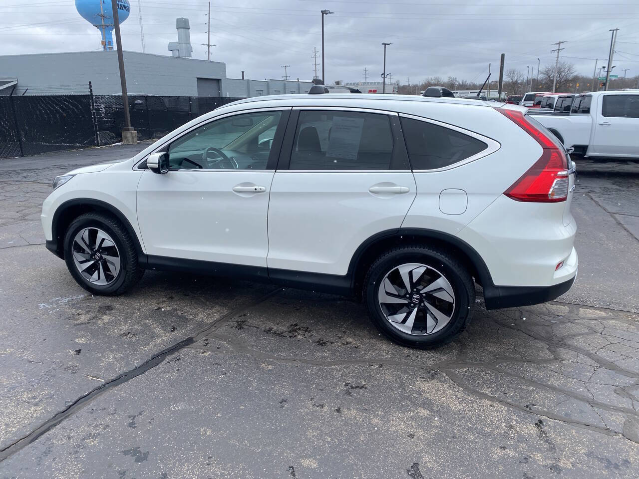 Used 2016 Honda CR-V Touring image 7