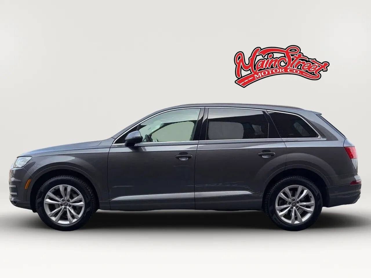 Used 2019 Audi Q7 3.0T Premium Plus AWD/4WD image 4